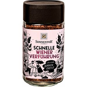 Produktbild für Kaffee Sonnentor schnelle Wiener Verführung, BIO