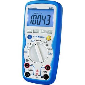 Produktbild für Multimeter PeakTech P 2175, digital, RMS