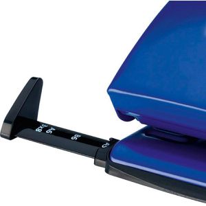 Produktbild für Locher Novus C 225, 025-0382, blau