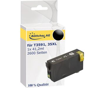 Tinte Böttcher-AG für Epson 35XL T3591