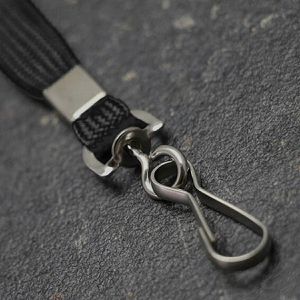 Produktbild für Schlüsselband Sprintis HTXX000026, schwarz