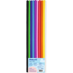 Produktbild für Krepppapier Pelikan 101622 Bastelkrepp, sortiert