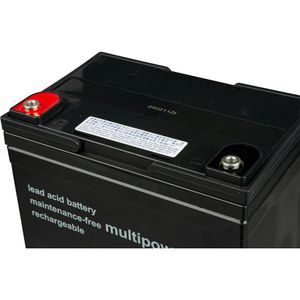 Produktbild für AGM-Batterie Multipower MPC36-12I