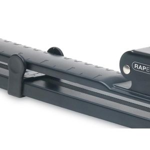 Produktbild für Langarmhefter RAPESCO Marlin, Germ-Savvy, schwarz