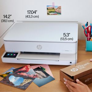 Produktbild für Multifunktionsgerät HP ENVY 6120e AiO