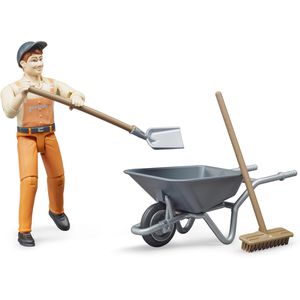 Produktbild für Spielfigur bruder bworld 62130, ab 4 Jahre