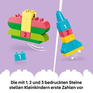 Produktbild für Klemmbausteine LEGO-DUPLO 10479, ab 1,5 Jahre