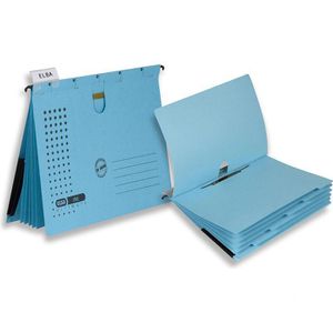 Produktbild für Personalhefter Elba chic Ultimate, 100333012, A4