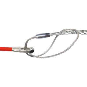 Produktbild für Kabelstrumpf Runpotec 30040, mit Schlaufe