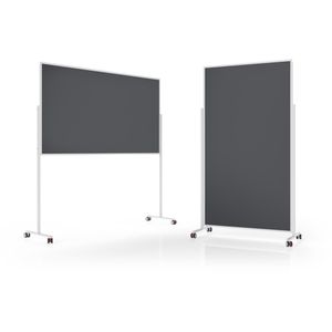 Produktbild für Moderationstafel Magnetoplan Design VarioPin 1181101