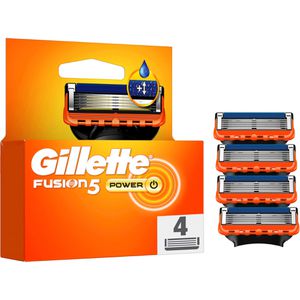 Rasierklingen Gillette Fusion5 Power
