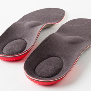 Produktbild für Einlegesohlen Bergal X-Treme