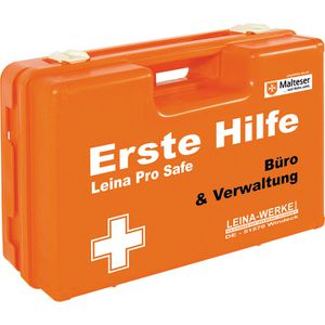 Erste-Hilfe-Koffer Leina-Werke Pro Safe