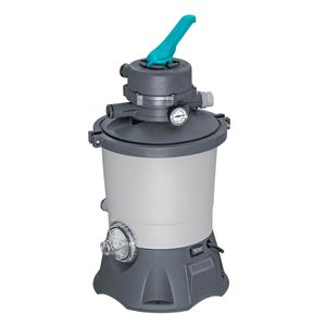 Produktbild für Sandfilteranlage Bestway 58515, mit Manometer, 85 W, 3.596 l/h