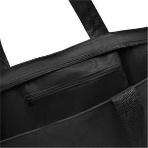 Produktbild für Einkaufstasche Böttcher-AG Shopper Easy, schwarz