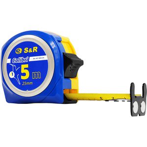 Produktbild für Maßband S&amp;R 421.505.019, COLIBRI