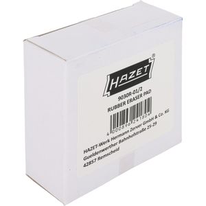 Produktbild für Folienradierer Hazet 9030R-01/2, inkl. Adapter