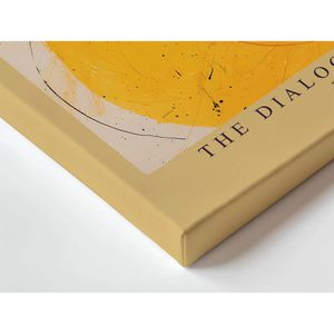 Produktbild für Wandbild Sinus-Art The Dialogue of Spheres