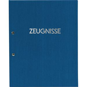 Produktbild für Zeugnismappe Goldbuch 36003 Colours, A4