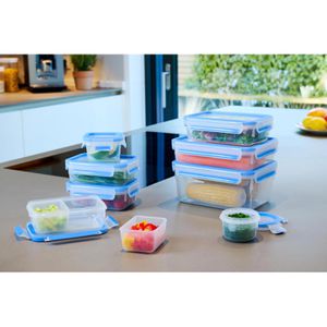 Produktbild für Frischhaltedose Emsa Clip&amp;Close N10317, aus Kunststoff