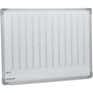 Produktbild für Planungstafel Genie AP2000