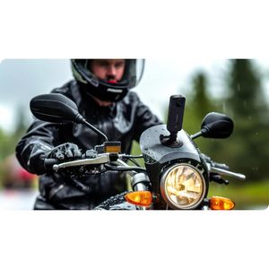 Produktbild für Action-Cam-Halterung Insta360 Flexible Klebehalterung