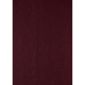 Produktbild für Einbanddeckel Clairefontaine Text &amp; Cover bedruckbar, bordeaux