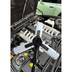 Produktbild für Baustrahler Kunzer 7PA101, LED, mit integriertem Akku