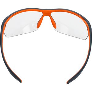 Produktbild für Schutzbrille Infield Flexor Plus, klar