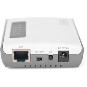 Produktbild für Printserver Digitus DN-13024, Druckerserver
