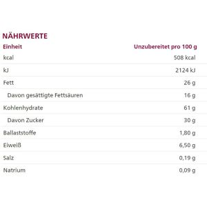 Produktbild für Reiswaffeln Alnatura aus Vollkornreis Joghurt Erdbeer, BIO