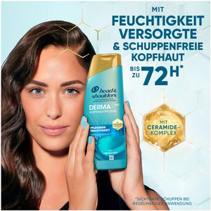 Produktbild für Shampoo Head&amp;Shoulders DermaXPRO Feuchtigkeit Anti-Schuppen