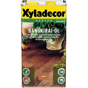Produktbild für Holzöl Xyladecor Bangkirai-Öl, 5,0l