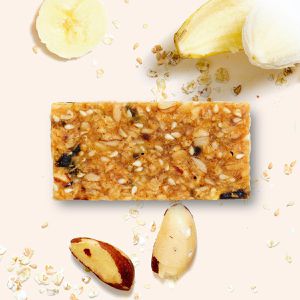 Produktbild für Müsliriegel Hafervoll Organic-Flapjack Banana &amp; Brazil Nut BIO
