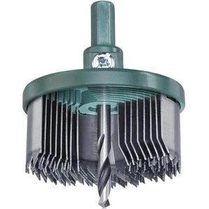 Lochsäge kwb 498920, Akku-Top, 8-teilig