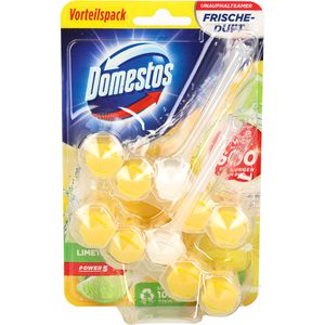 WC-Duftspüler Domestos Power 5, Limette