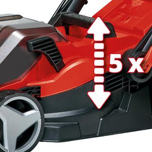 Produktbild für Rasenmäher Einhell GE-CM 36/34-1 Li-Solo, Akku