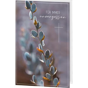 Produktbild für Trauerkarten Verlag-Dominique 811269