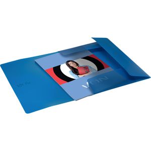 Produktbild für Eckspanner VON-Leitz 30070035, A4