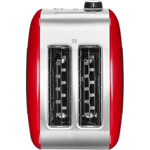 Produktbild für Toaster KitchenAid 5KMT221EER, mit 7 Stufen &amp; Auftaufunktion