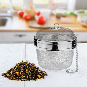 Produktbild für Teesieb Küchenprofi Tee-/Gewürzkugel aus Edelstahl