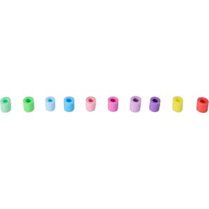Produktbild für Bügelperlen Hama-Perlen 201-50 Pastell-Mix