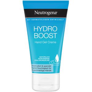 Produktbild für Handcreme Neutrogena Hydro Boost Hand Gel Creme