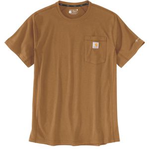 Produktbild für Arbeitsshirt Carhartt Force Relaxed Fit Midweight Short-Sleeve