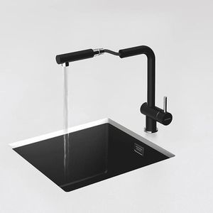 Produktbild für Küchenarmatur SCHOCK Epos ND 540123PUR, Puro