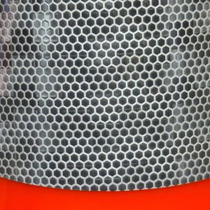 Produktbild für Leitkegel UvV SafeGlow, UVSG730, Höhe 75cm