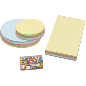 Produktbild für Moderationstafel Maul MAULpro 64074, inkl. Zubehör