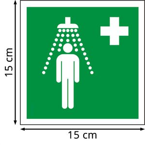 Produktbild für Hinweisschild Abtec ISO 7010 E012, Kunststoff