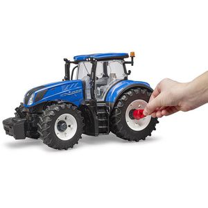Produktbild für Landwirtschaftsfahrzeug bruder New Holland T7.315