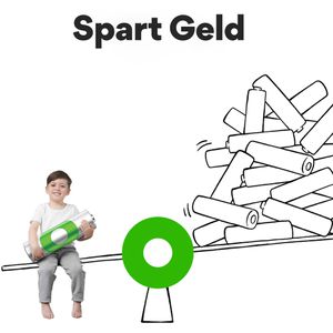 Produktbild für Akku GP Batteries ReCyko 1,2 V, 2600 mAh